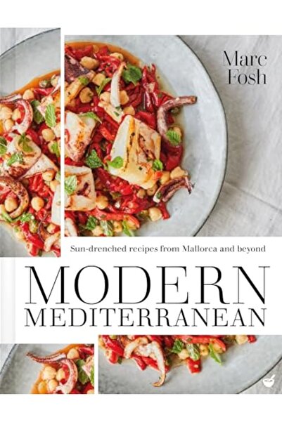 GBS Grantham Book Service وصفات حديثة من مأكولات البحر الأبيض المتوسط المشمسة...