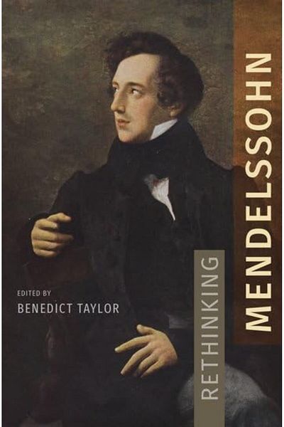 OXFORD UNIVERSITY PRESS Rethinking Mendelssohn