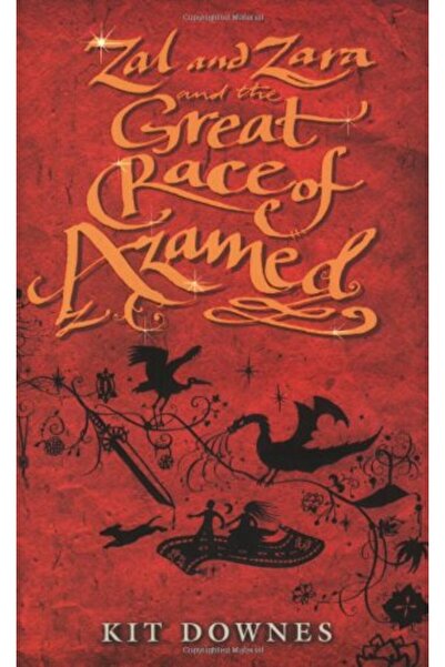 GBS Grantham Book Service زال وزارا والسباق العظيم لأزاميد