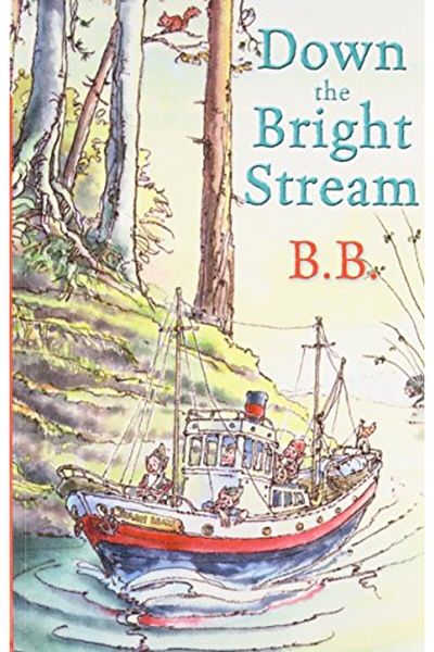 OXFORD UNIVERSITY PRESS Down The Bright Stream