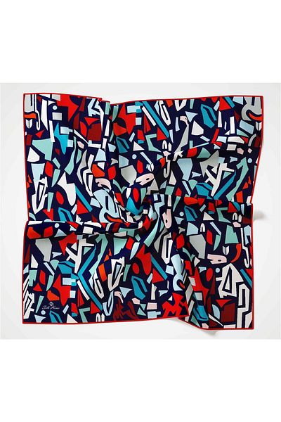 Silk Home 73060-17 Μοντέλο Μαλακό Κασκόλ