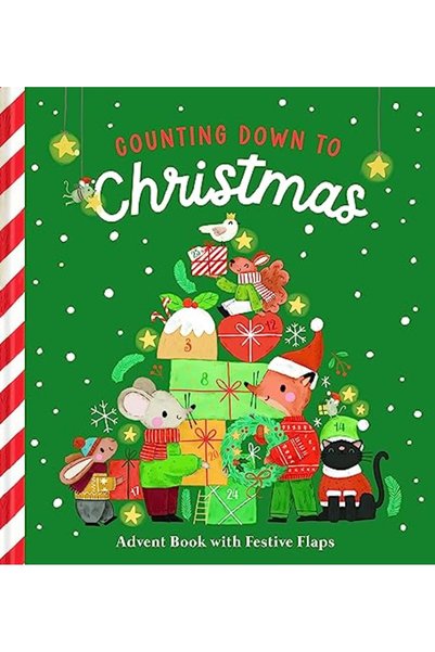 GBS Grantham Book Service Counting Down To Christmas