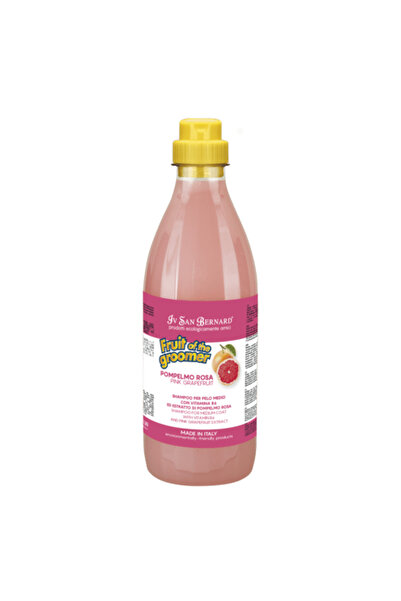 Iv San Bernard Pink Grapefruit Shampoo Medium Hair Orta Boy Tüylü Kedi Köpekl...