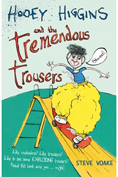 GBS Grantham Book Service هووي هيجينز والسراويل الهائلة