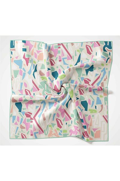 Silk Home 73060-27 Model Soft Scarf