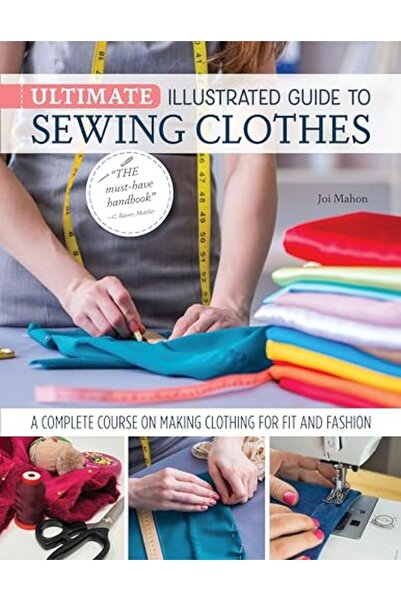GBS Grantham Book Service الدليل المصور الشامل لخياطة الملابس دورة كاملة حول ...