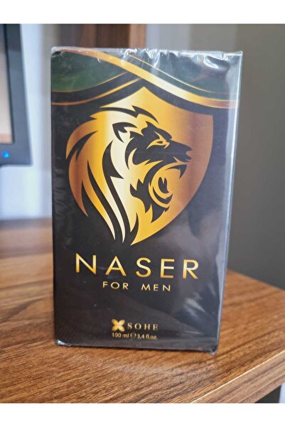 NaseRose ERKEK PARFÜMÜ 100ML (FOR MEN) NASER