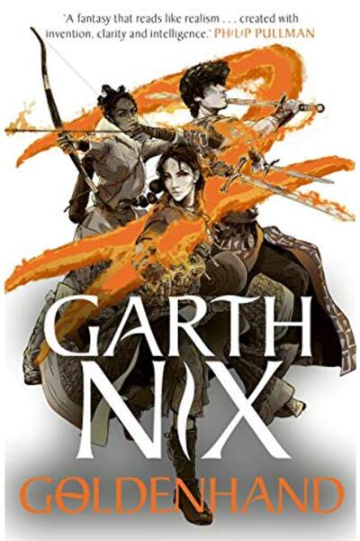 GBS Grantham Book Service جولدن هاند المملكة القديمة 4