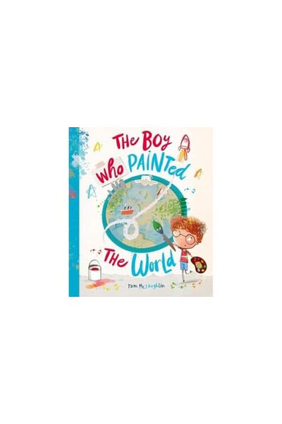 OXFORD UNIVERSITY PRESS The Boy Who Painted The World