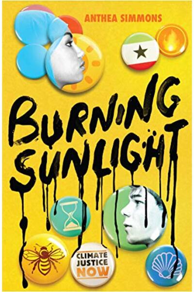 GBS Grantham Book Service Burning Sunlight