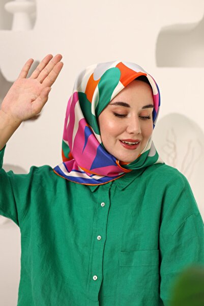 Silk Home Twill İpek Eşarp 11408-05