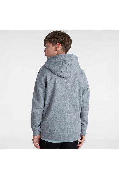 Vans Digital Repair Po Kids Gray Sweatshirt