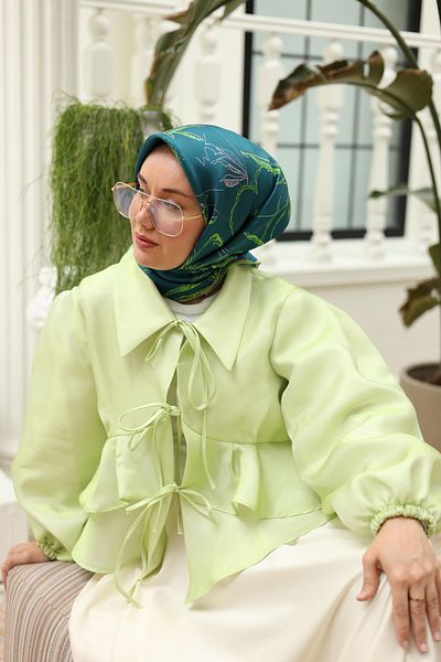 Silk Home Κασκόλ Silk Twill 11433-29
