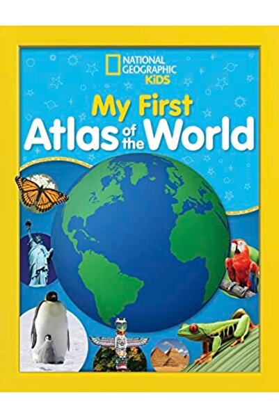 GBS Grantham Book Service نجك أول أطلس للعالم