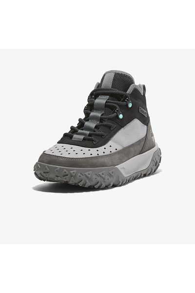 Timberland Greenstride Motion 6 Mid Lace up Men's Gray Outdoor Shoes