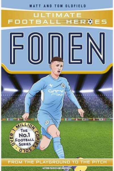 GBS Grantham Book Service Foden Ultimate Football Heroes The No1 Football Ser...
