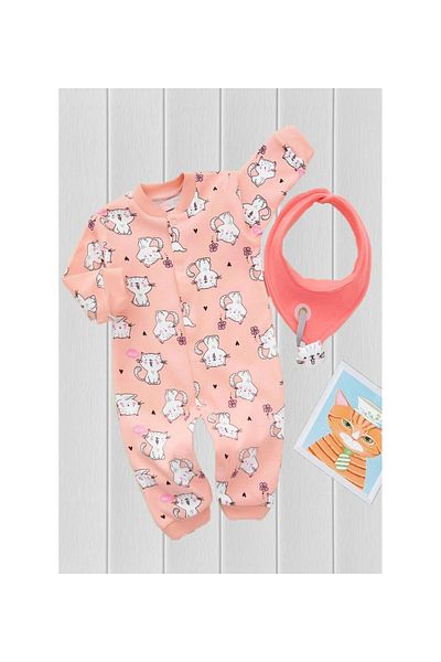 Necix's Caty First Scarf Jumpsuit