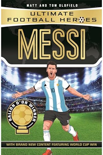 GBS Grantham Book Service Messi