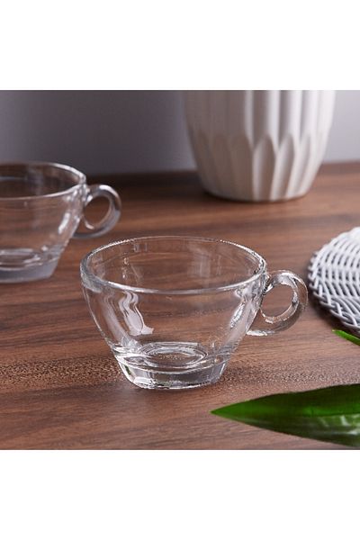 Ocean 6-Piece Latte Cup Set - 260 ml