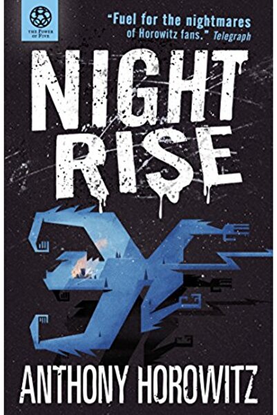 GBS Grantham Book Service قوة الخمسة في ليلة الشروق