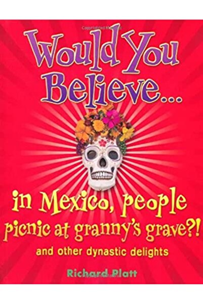 OXFORD UNIVERSITY PRESS هل تصدق أن المكسيكيين يتنزهون عند قبر جدتهم ويستمتعون...