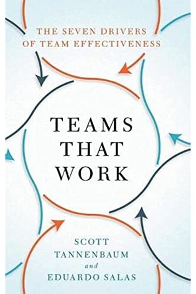OXFORD UNIVERSITY PRESS Teams That Work The Seven Drivers Of Team Effectiveness