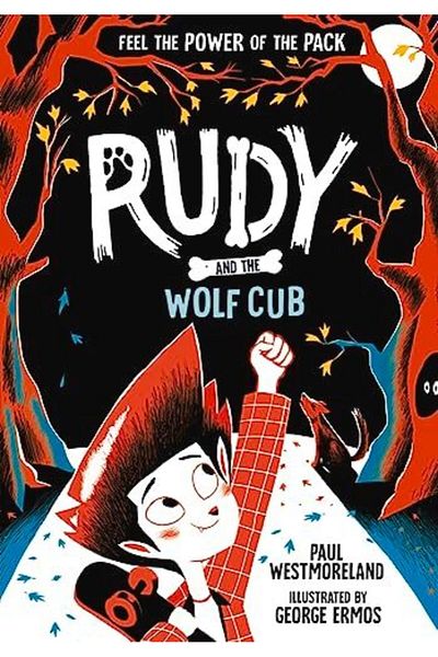 OXFORD UNIVERSITY PRESS Rudy And The Wolf Cub