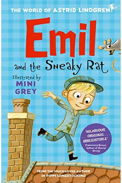 OXFORD UNIVERSITY PRESS Emil And The Sneaky Rat
