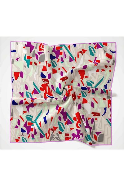 Silk Home 73060-05 Μοντέλο Μαλακό Κασκόλ