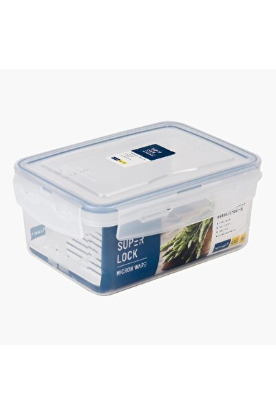 Home Box Micronware Superlock Rectangle Storage - 1.7 L