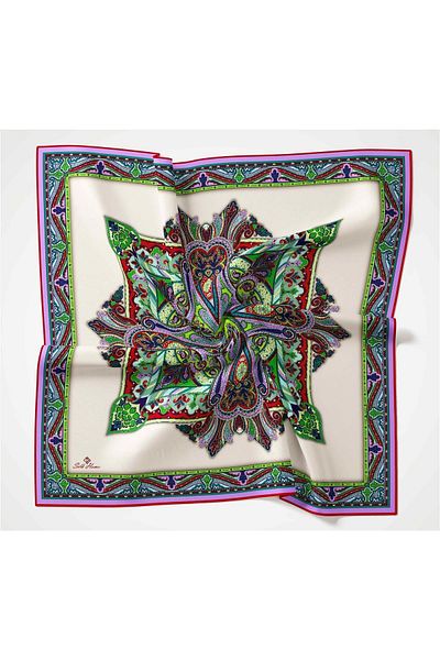 Silk Home 73059-43 Μοντέλο Μαλακό Κασκόλ