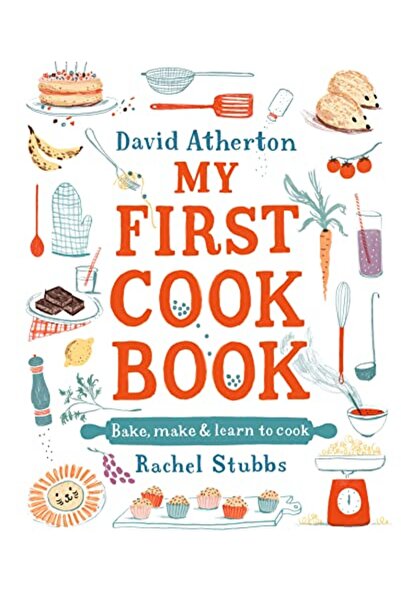 Walker Books My First Cook Book Bake Make And Learn To Cook