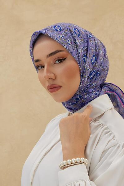 Silk Home Μαλακό Κασκόλ 73052-34