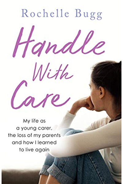 GBS Grantham Book Service التعامل بحذر مع حياتي كمقدم رعاية شاب فقدان والدي وكيف تعلمت كيف أعيش من جديد