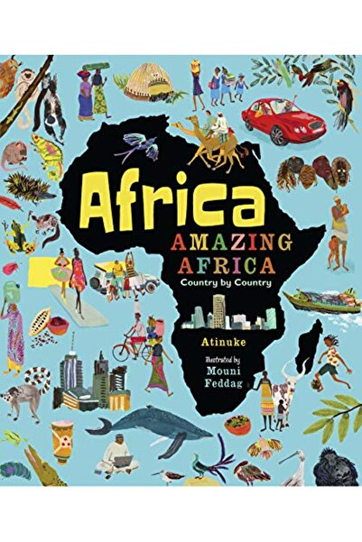 GBS Grantham Book Service أفريقيا المدهشة أفريقيا دولة بدولتها