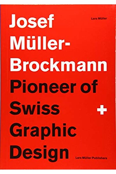 GBS Grantham Book Service جوزيف مولربروكمان رائد التصميم الجرافيكي السويسري