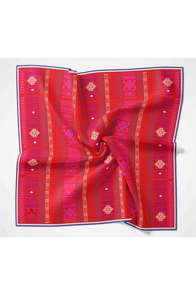 Silk Home 73061-37 Μοντέλο Μαλακό Κασκόλ