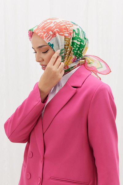 Silk Home Μαλακό Κασκόλ 73050-36