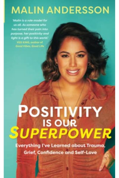 GBS Grantham Book Service Positivity Is Our Superpower