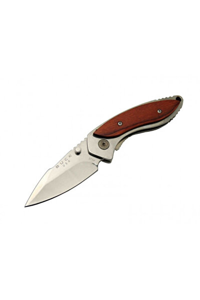 Skygo Buck 7-37 Çakı S30V BOS 16,5 cm Manuel