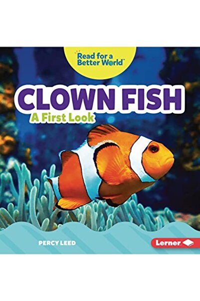 GBS Grantham Book Service سمكة المهرج: نظرة أولى