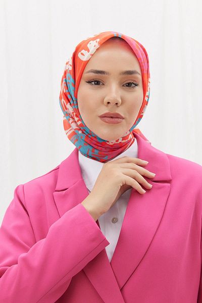 Silk Home Μαλακό Κασκόλ - Μοντέλο 73050-40