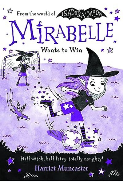 OXFORD UNIVERSITY PRESS Mirabelle Wants To Win