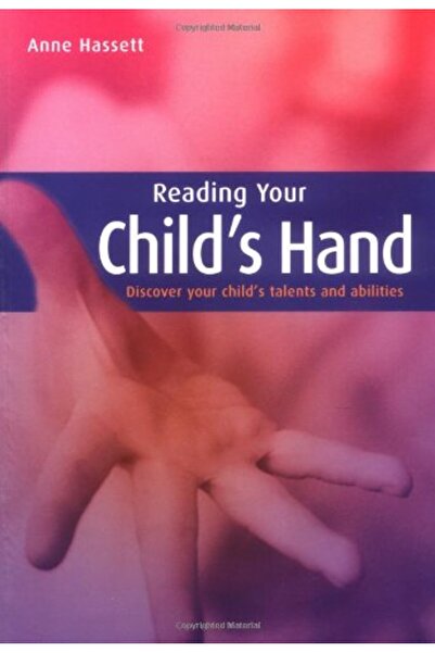 GBS Grantham Book Service قراءة يد طفلك اكتشف مواهب وقدرات طفلك