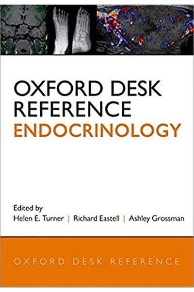 OXFORD UNIVERSITY PRESS Oxford Desk Reference Endocrinology
