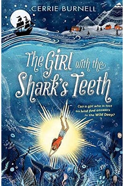 OXFORD UNIVERSITY PRESS The Girl With The Sharks Teeth