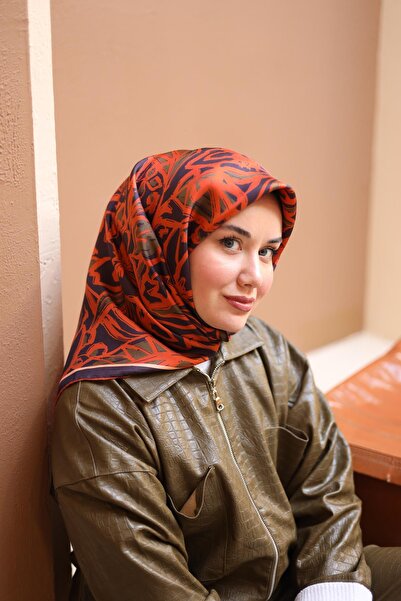 Silk Home Twill İpek Eşarp 11419-07