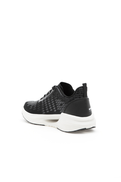 U.S. Polo Assn. Kadın Siyah Spor Ayakkabı 50293771-VR046