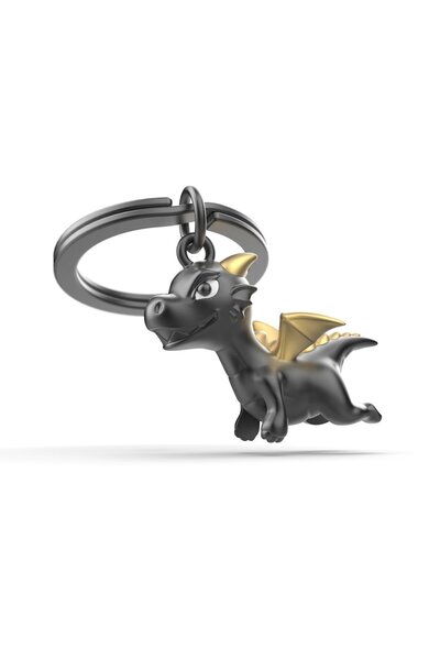 Metalmorphose Dragon Anahtarlık