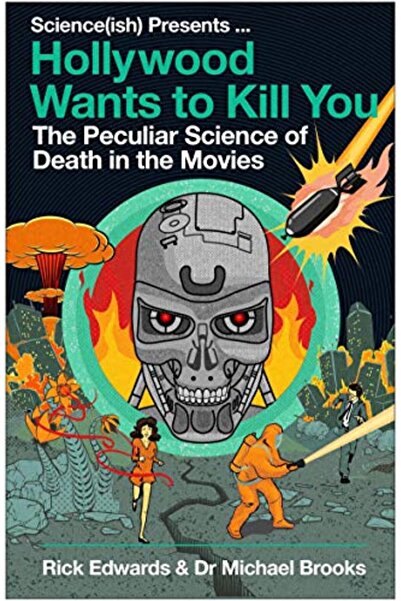 GBS Grantham Book Service هوليوود تريد قتلك: العلم الغريب للموت في الأفلام